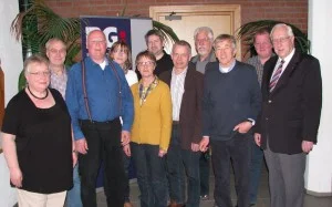 Foto: Regina Holota, Dieter Wulf, Jürgen Dahlhoff, Anja Speldrich, Anette Meisterernst, Markus Schlüter-Isenbeck, Peter Holuscha, Martin Feister, Manfred Feierabend, Matthias Holota, Rolf Strothkamp